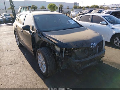 2011 TOYOTA VENZA