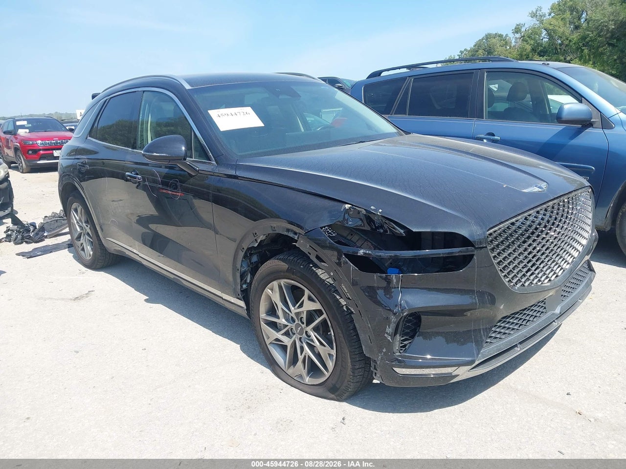 2024 GENESIS GV70 2.5T AWD
