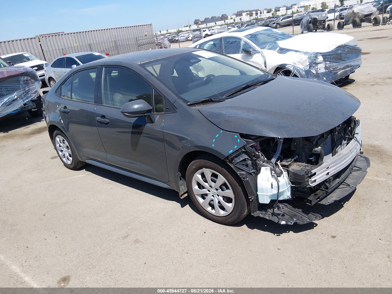 2024 TOYOTA COROLLA HYBRID LE
