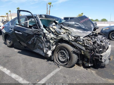 1N4AL3AP7JC****** · 2018 NISSAN ALTIMA 2.5 S