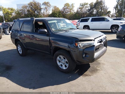 2023 TOYOTA 4RUNNER SR5