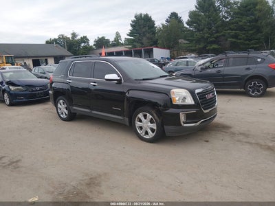 2016 GMC TERRAIN SLE-2
