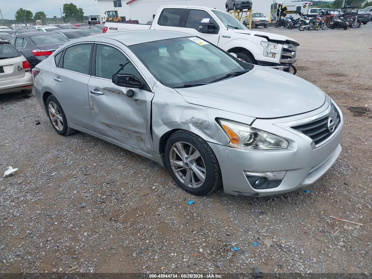 1N4AL3AP7FC****** · 2015 NISSAN ALTIMA 2.5 SV
