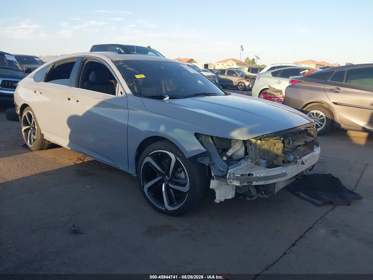 1HGCV2F38MA****** · 2021 HONDA ACCORD SPORT 2.0T