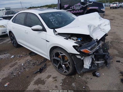 1VWMA7A3XLC****** · 2020 VOLKSWAGEN PASSAT 2.0T R-LINE
