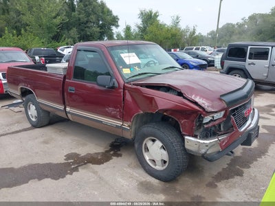 1GTEK14R2VZ****** · 1997 GMC SIERRA 1500 SL WIDESIDE