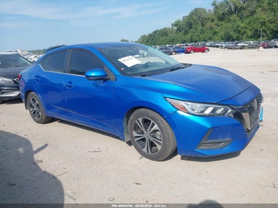 3N1AB8CV2LY****** · 2020 NISSAN SENTRA SV XTRONIC CVT