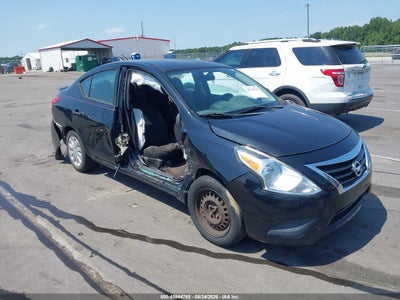 3N1CN7AP9FL****** · 2015 NISSAN VERSA 1.6 S+