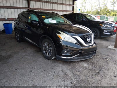 2016 NISSAN MURANO PLATINUM/S/SL/SV