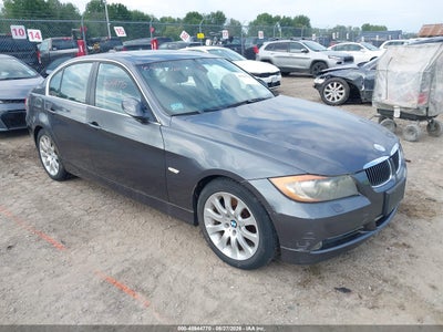 WBAVB33576P****** · 2006 BMW 330I