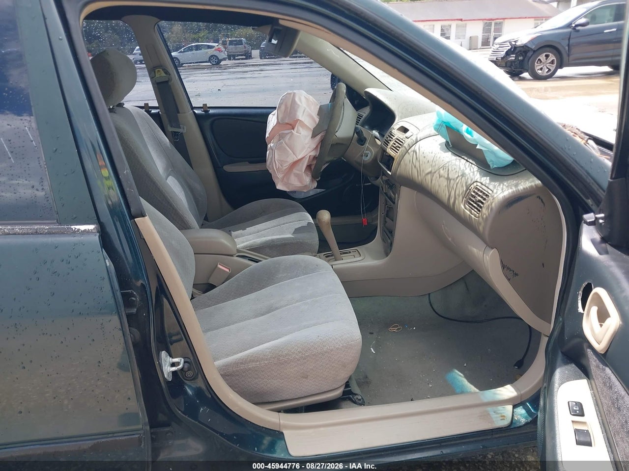 1999 TOYOTA COROLLA CE · 5/11