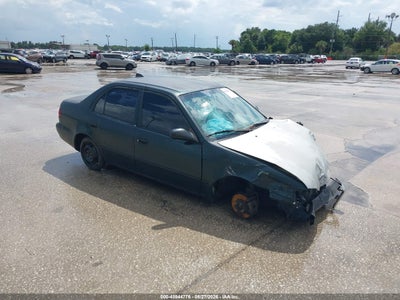 1999 TOYOTA COROLLA CE