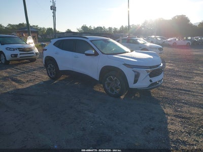 KL77LHEP6TC****** · 2026 CHEVROLET TRAX FWD LT