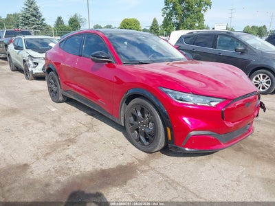 2023 FORD MUSTANG MACH-E PREMIUM
