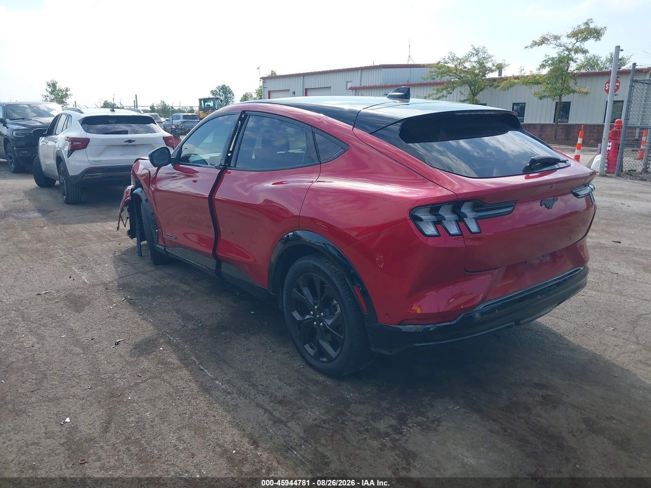 2023 FORD MUSTANG MACH-E PREMIUM · 3/11