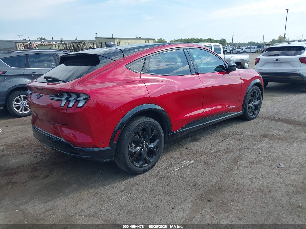 2023 FORD MUSTANG MACH-E PREMIUM · 4/11