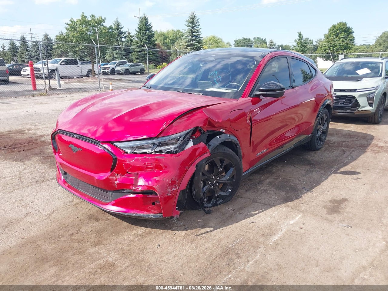2023 FORD MUSTANG MACH-E PREMIUM · 2/11