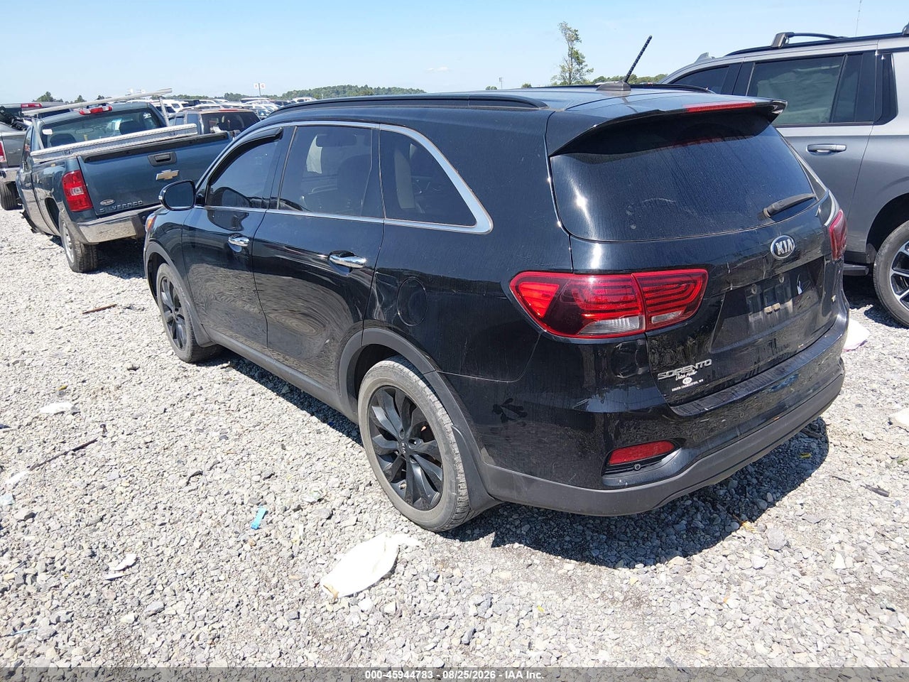 2019 KIA SORENTO 3.3L S · 3/11