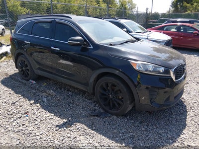 2019 KIA SORENTO 3.3L S