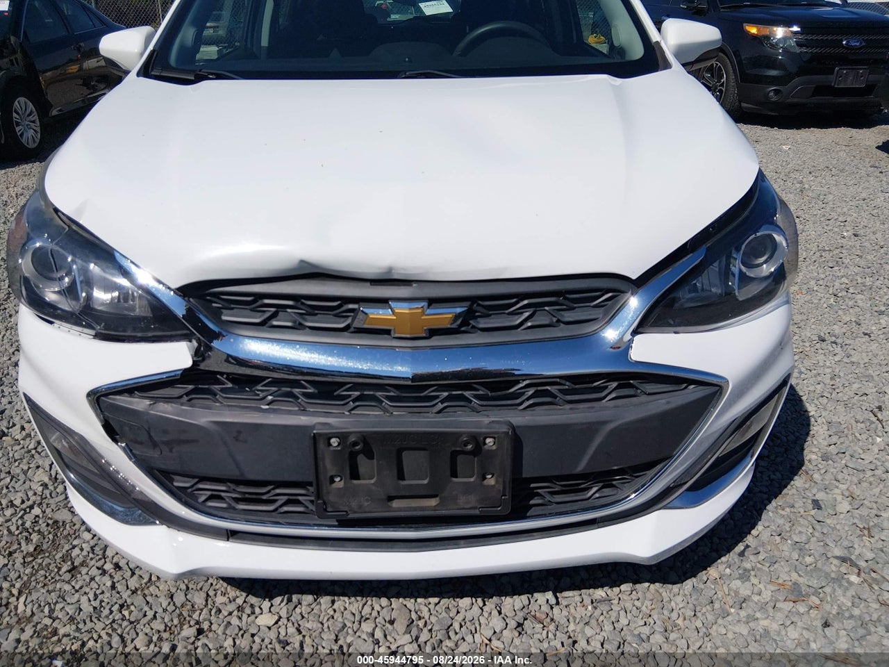 2021 CHEVROLET SPARK FWD 1LT AUTOMATIC · 6/11