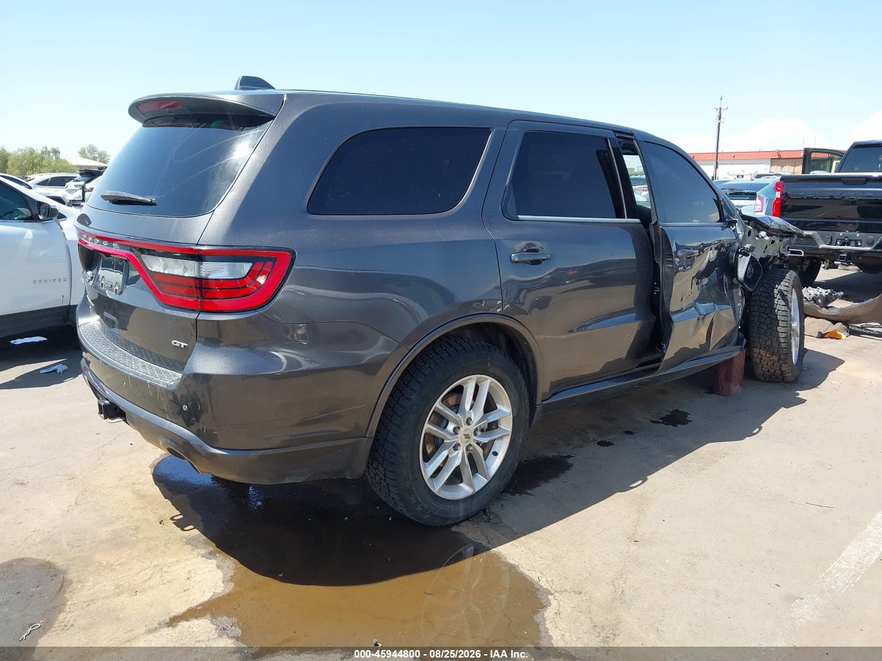 2021 DODGE DURANGO GT AWD · 4/11
