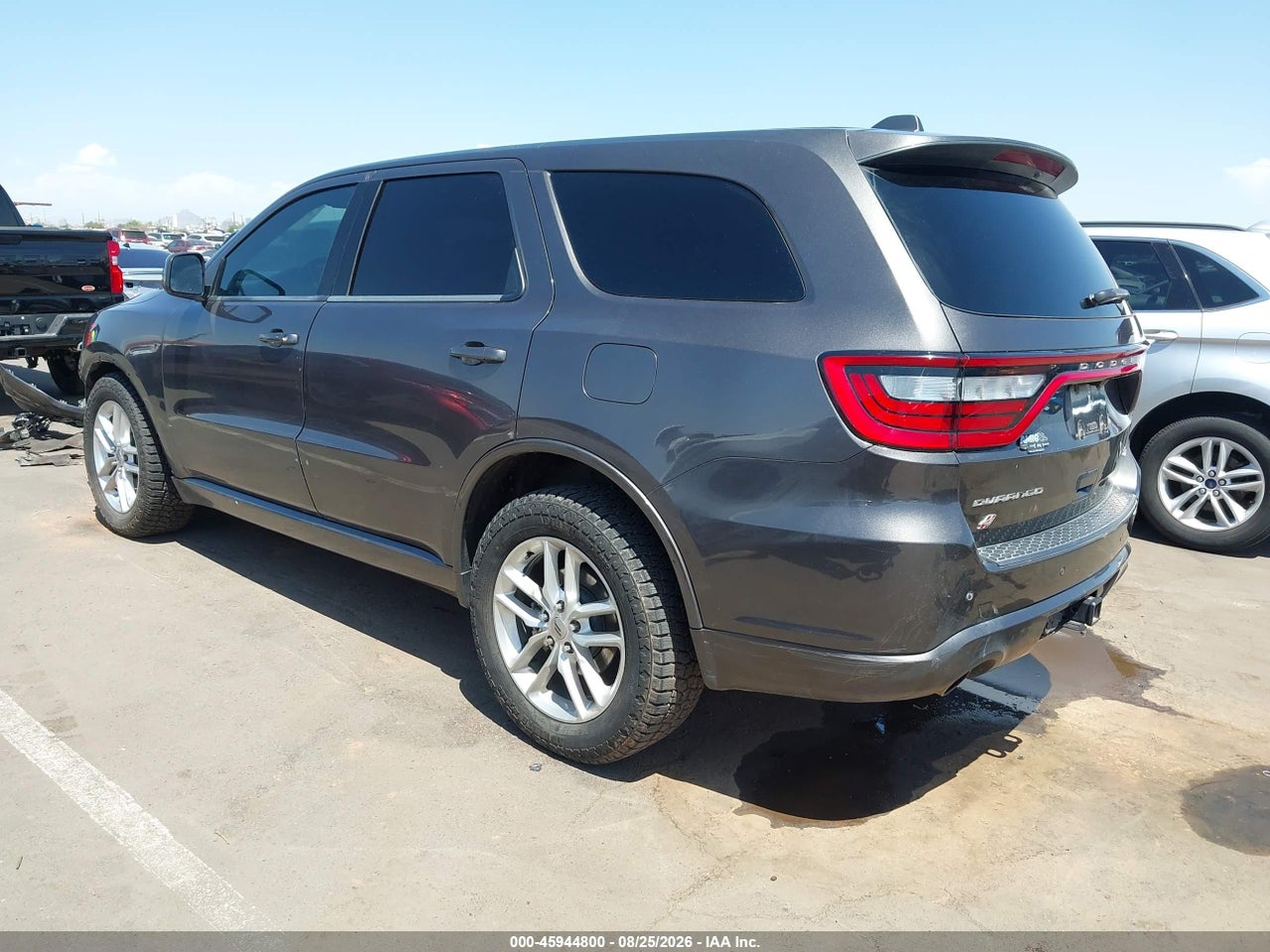 2021 DODGE DURANGO GT AWD · 3/11