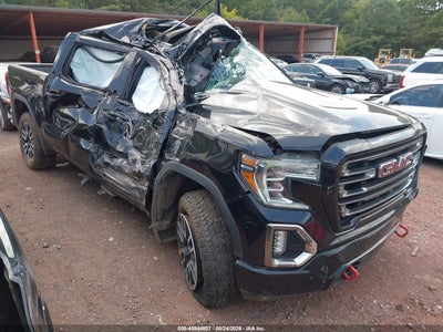 3GTP9EEL6KG****** · 2019 GMC SIERRA 1500 AT4