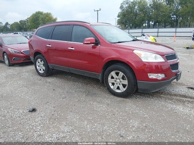 2012 CHEVROLET TRAVERSE LT W/1LT