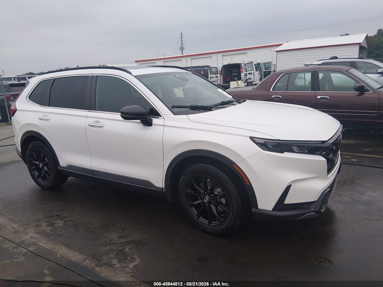 7FARS5H58PE****** · 2023 HONDA CR-V HYBRID SPORT