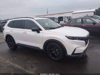 7FARS5H58PE****** · 2023 HONDA CR-V HYBRID SPORT