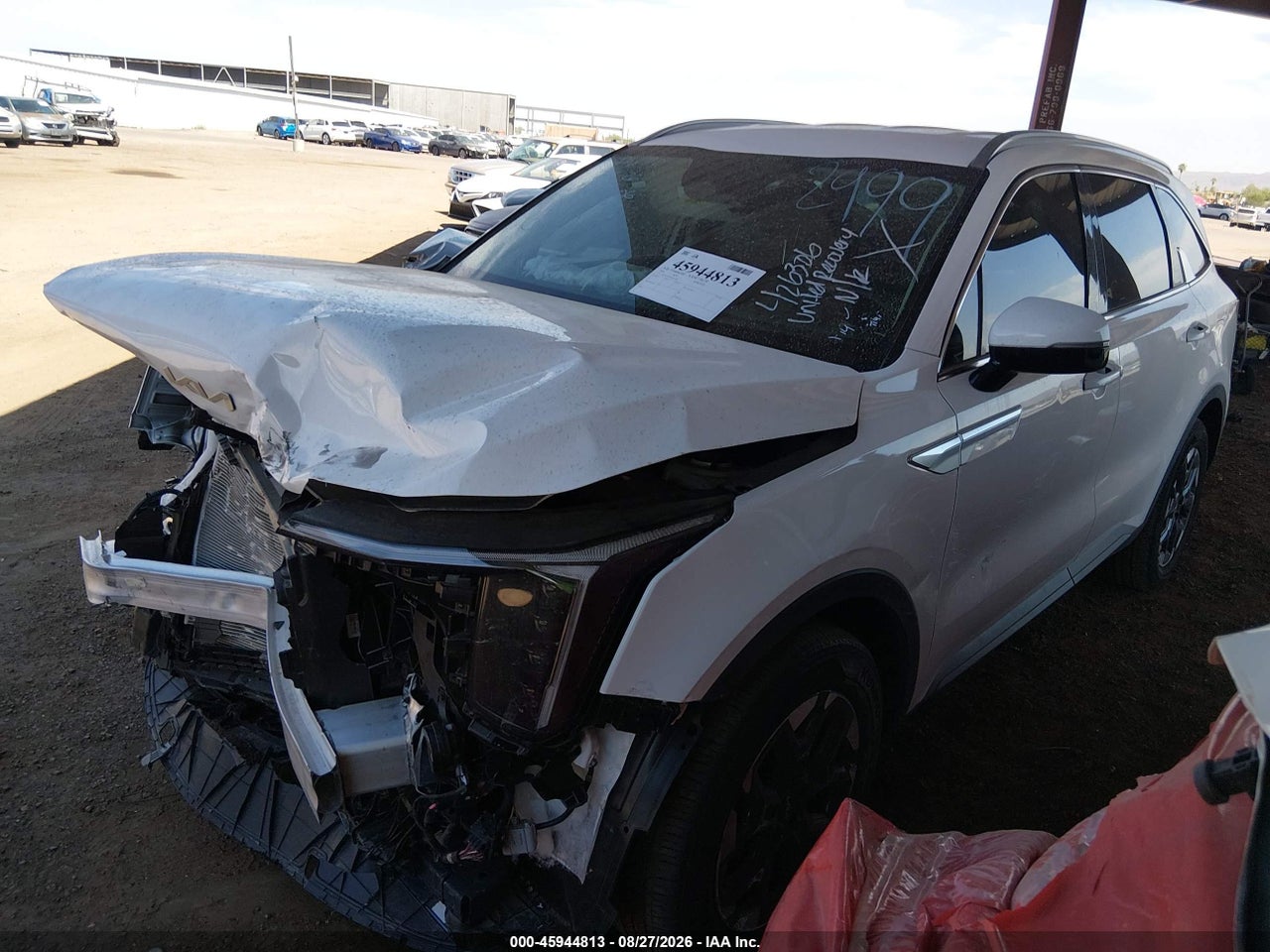 2026 KIA SORENTO S · 2/10