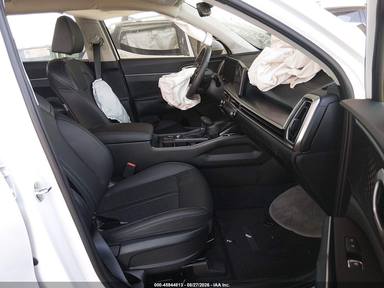 2026 KIA SORENTO S · 5/10