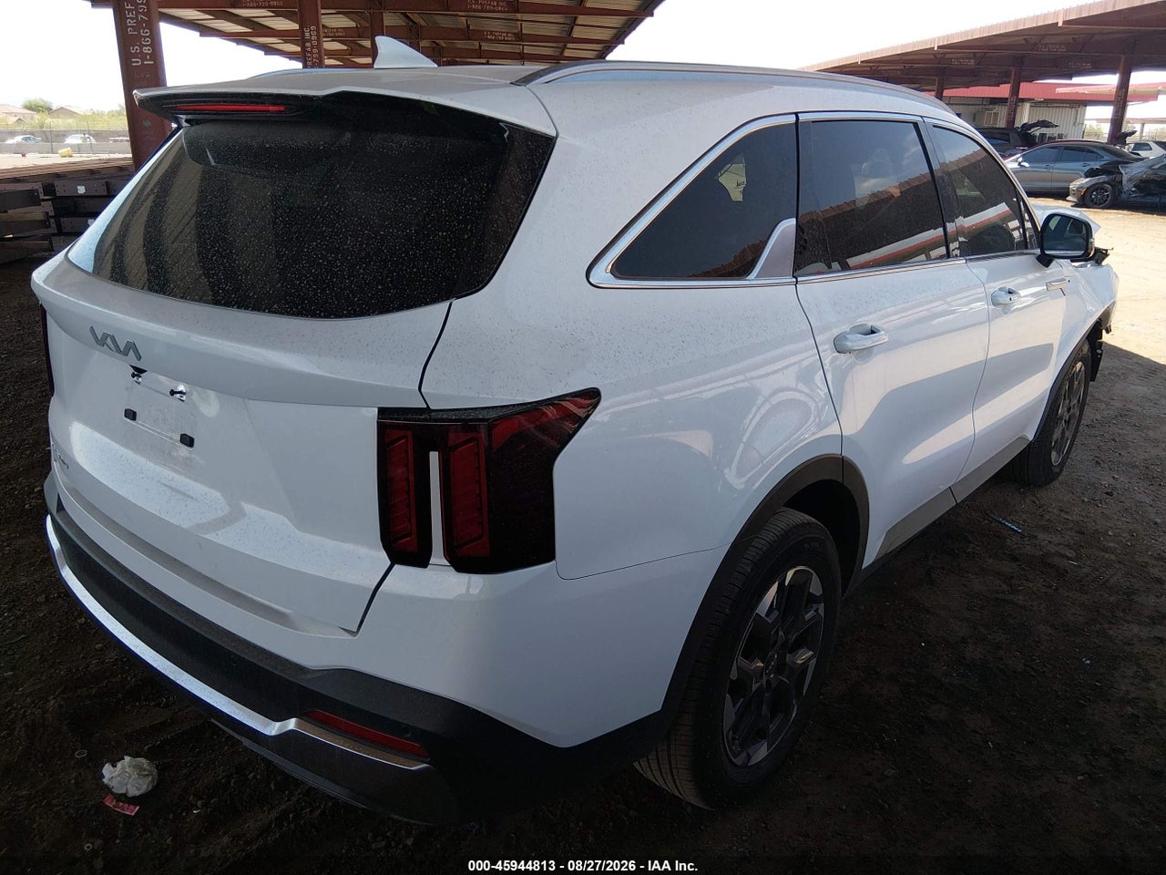 2026 KIA SORENTO S · 4/10
