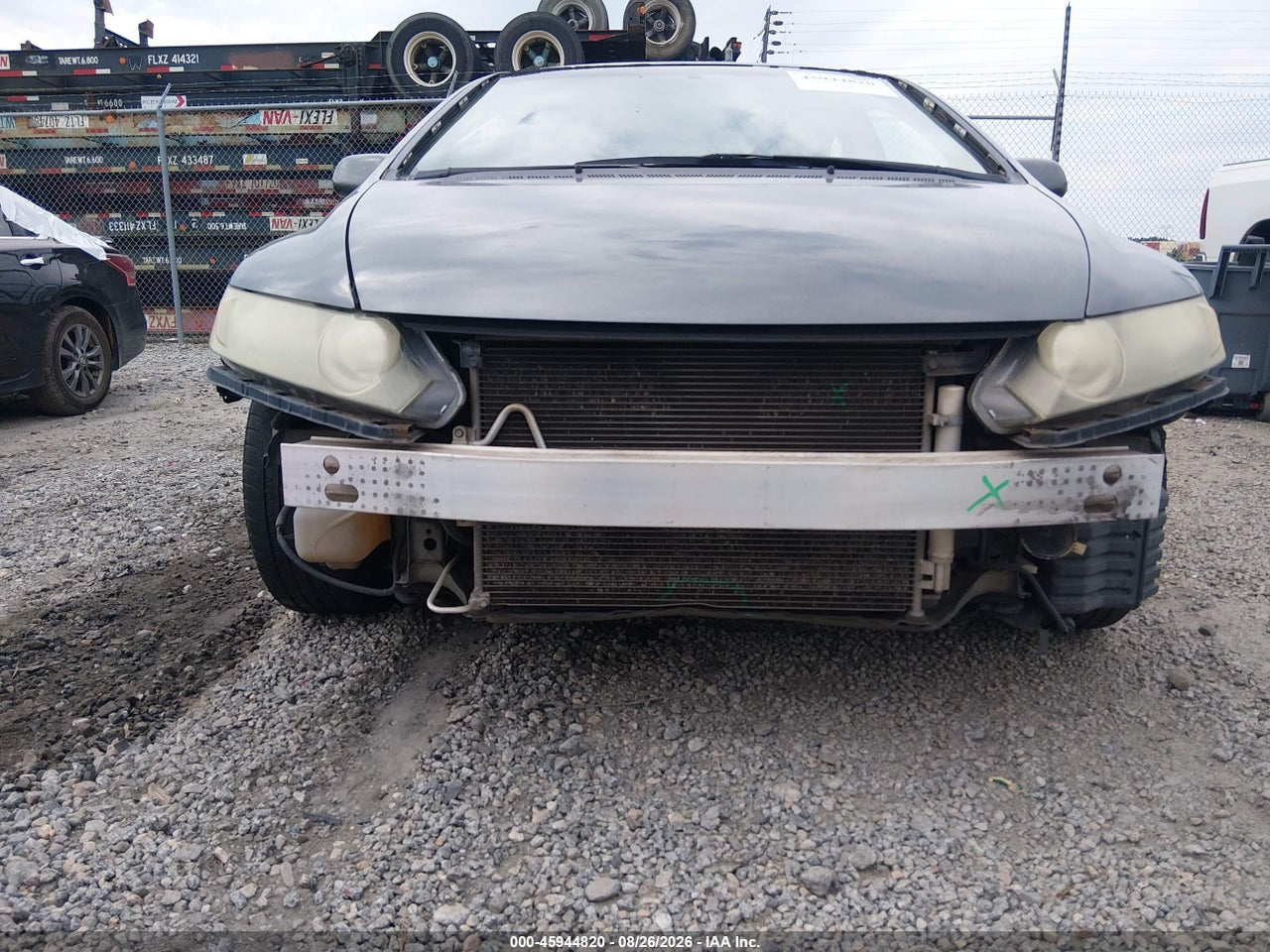 2011 HONDA CIVIC LX · 6/11