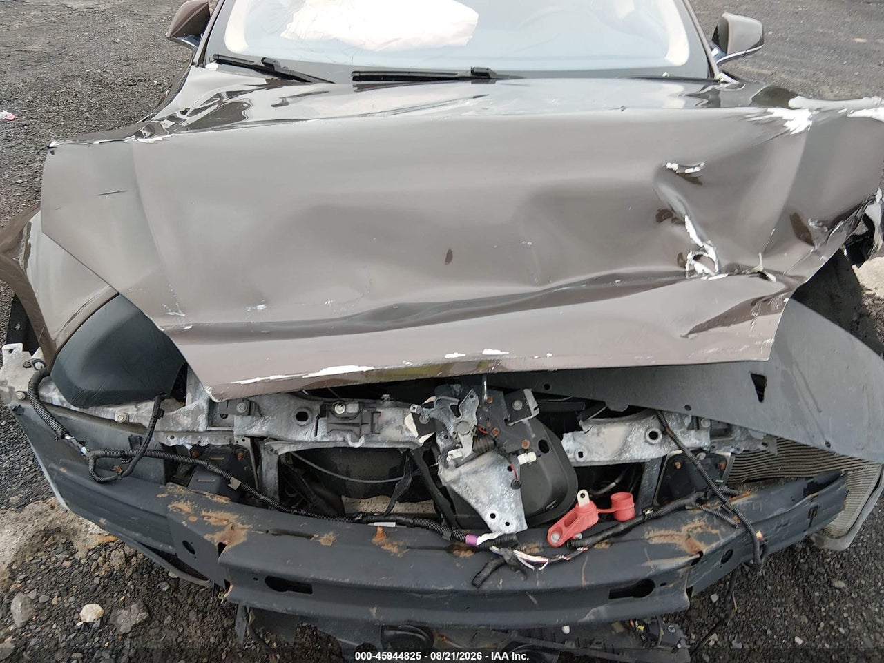5YJSA1H15EF****** · 2014 TESLA MODEL S P85 · 10/10