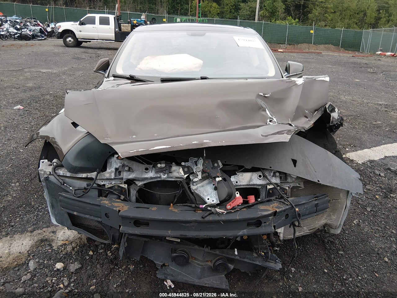 5YJSA1H15EF****** · 2014 TESLA MODEL S P85 · 6/10