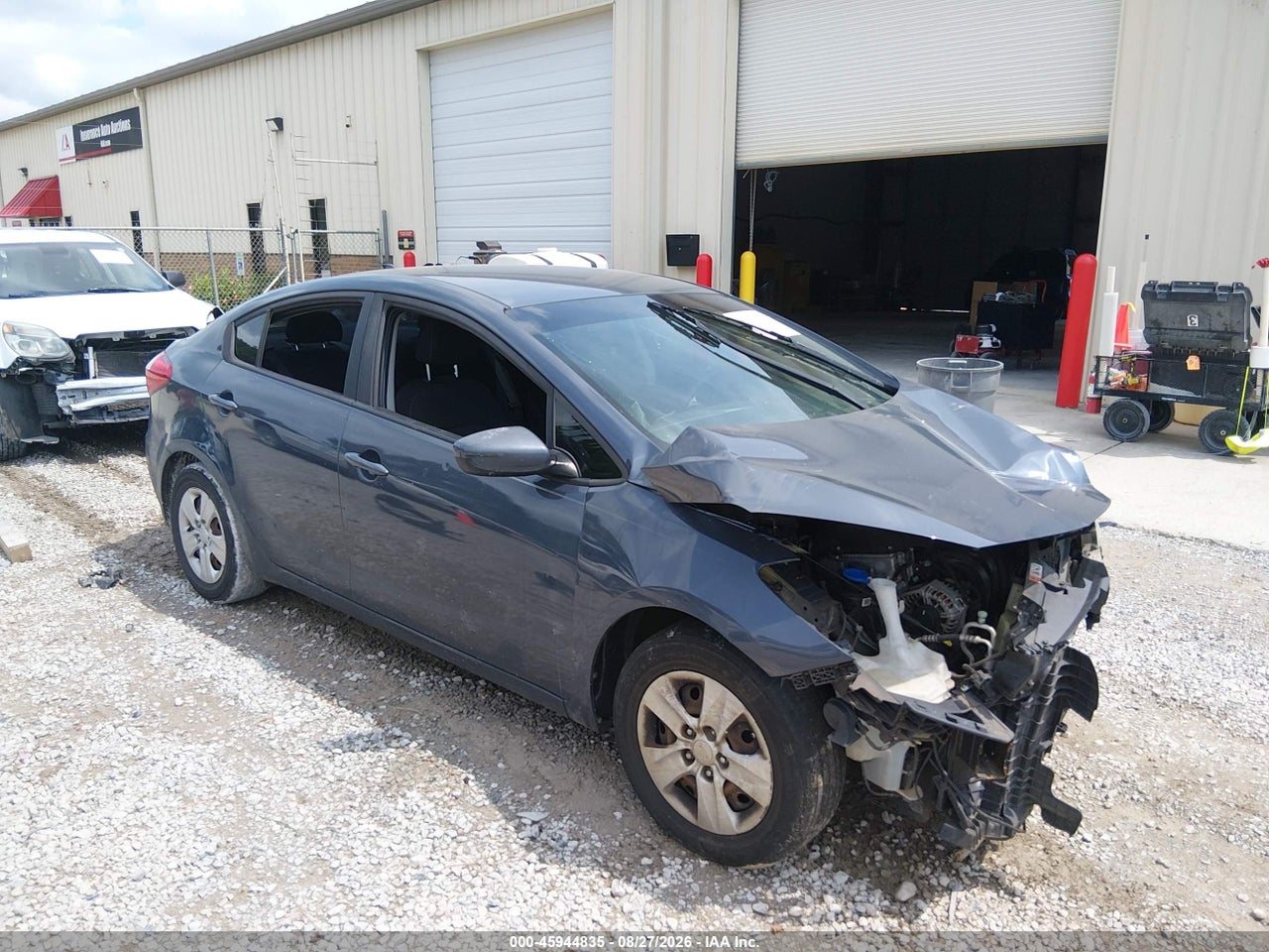 2016 KIA FORTE LX