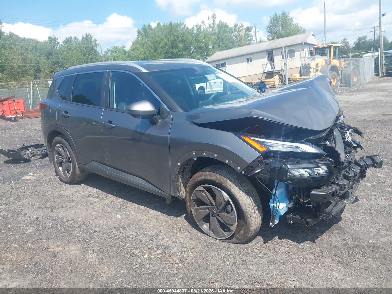 JN8BT3BB7RW****** · 2024 NISSAN ROGUE SV INTELLIGENT AWD