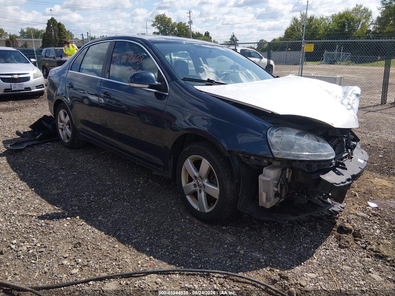 3VWRM71K49M****** · 2009 VOLKSWAGEN JETTA SE