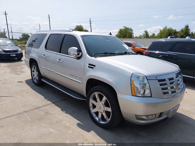 1GYS3HEF5CR****** · 2012 CADILLAC ESCALADE ESV LUXURY