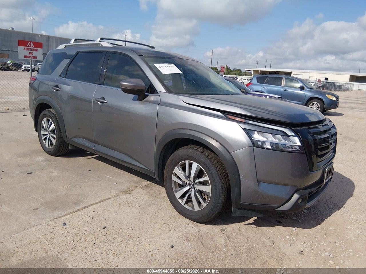 5N1DR3CA4RC****** · 2024 NISSAN PATHFINDER SL FWD