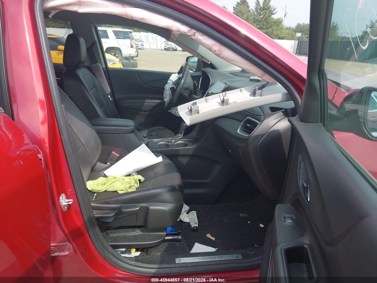2019 CHEVROLET EQUINOX PREMIER · 5/11