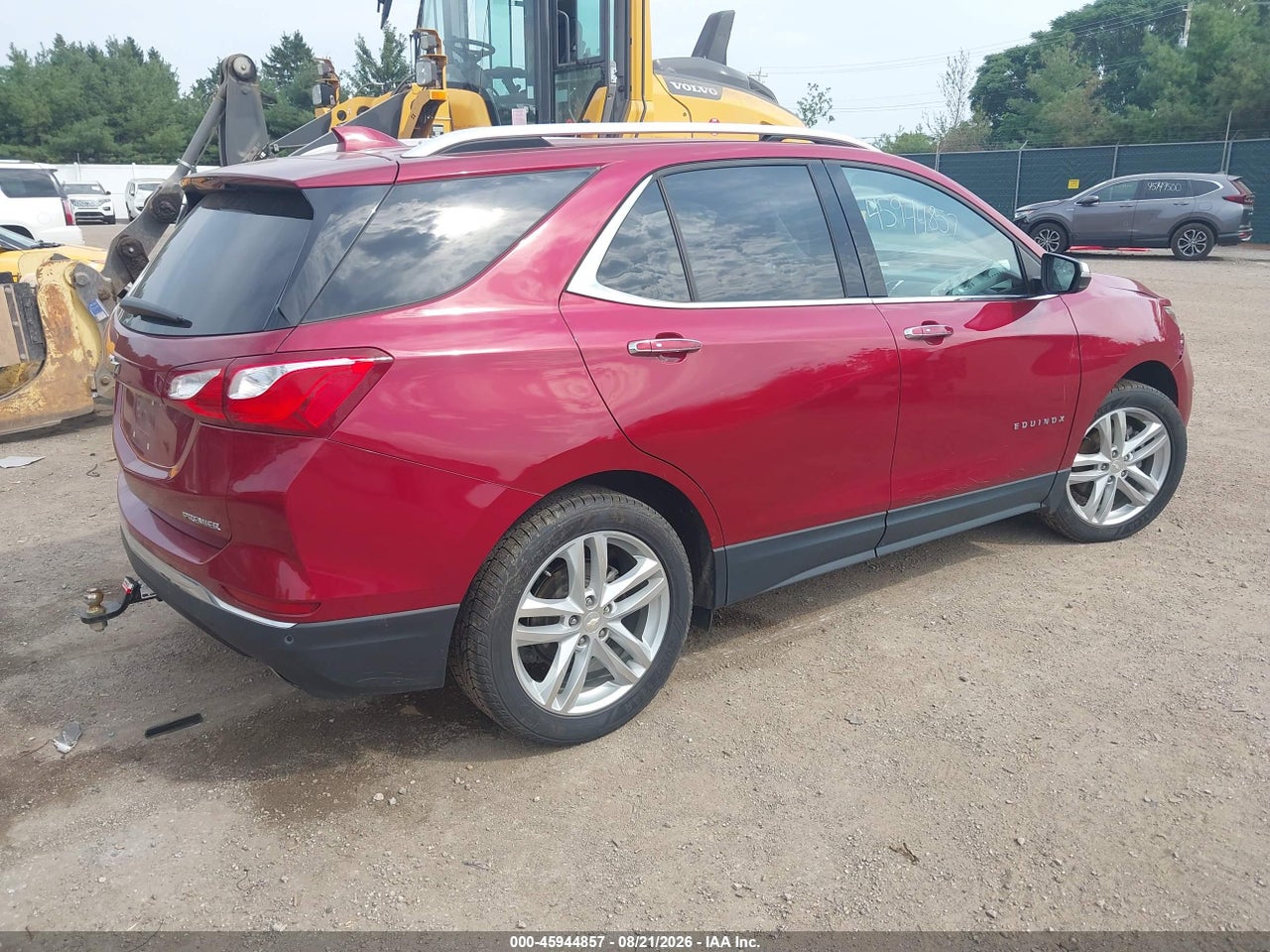 2019 CHEVROLET EQUINOX PREMIER · 4/11