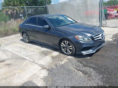 WDDHF5KBXEA****** · 2014 MERCEDES-BENZ E 350