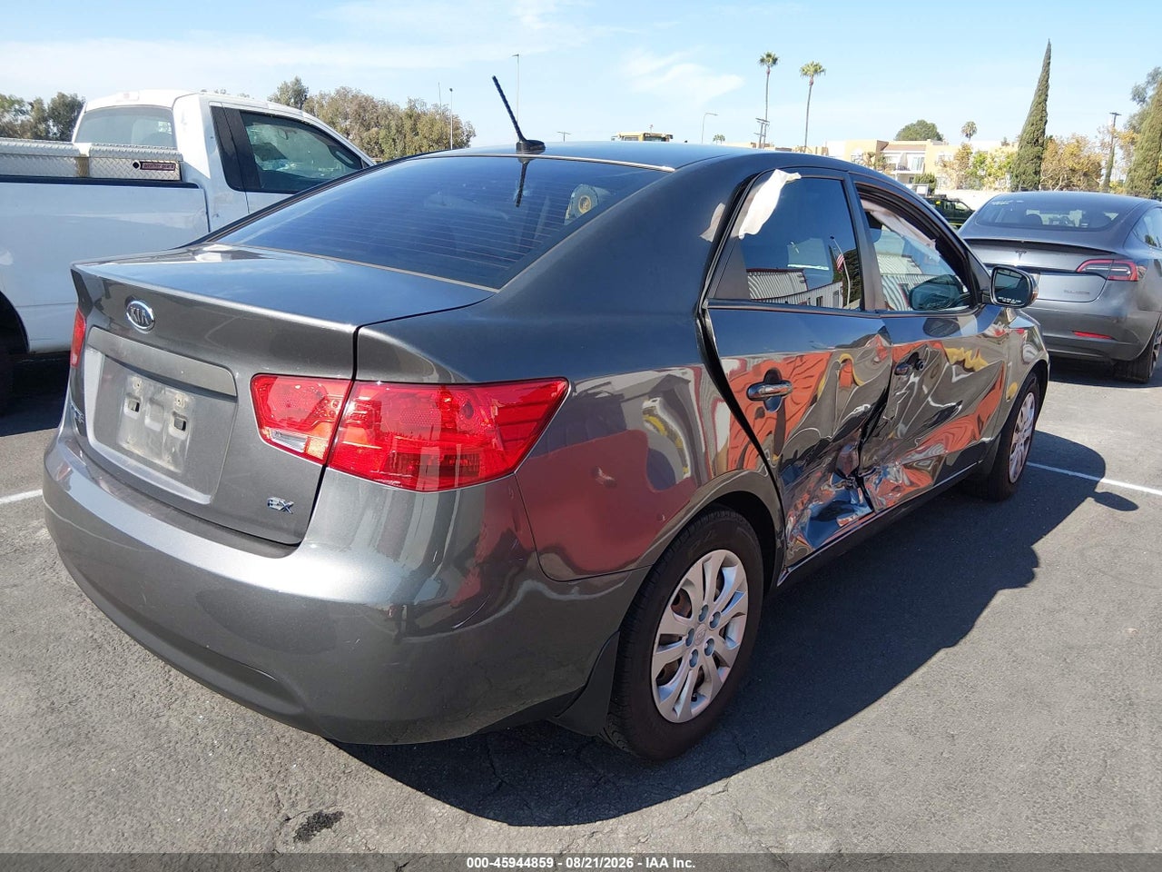 2013 KIA FORTE EX · 4/11