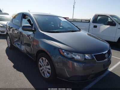 KNAFU4A20D5****** · 2013 KIA FORTE EX