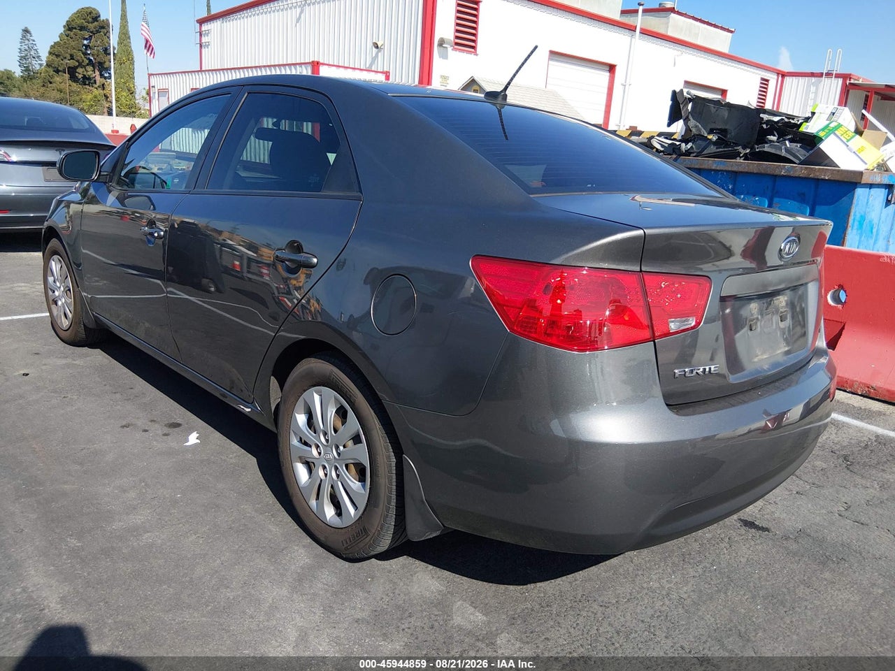 2013 KIA FORTE EX · 3/11