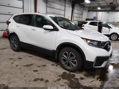 2021 HONDA CR-V AWD EX