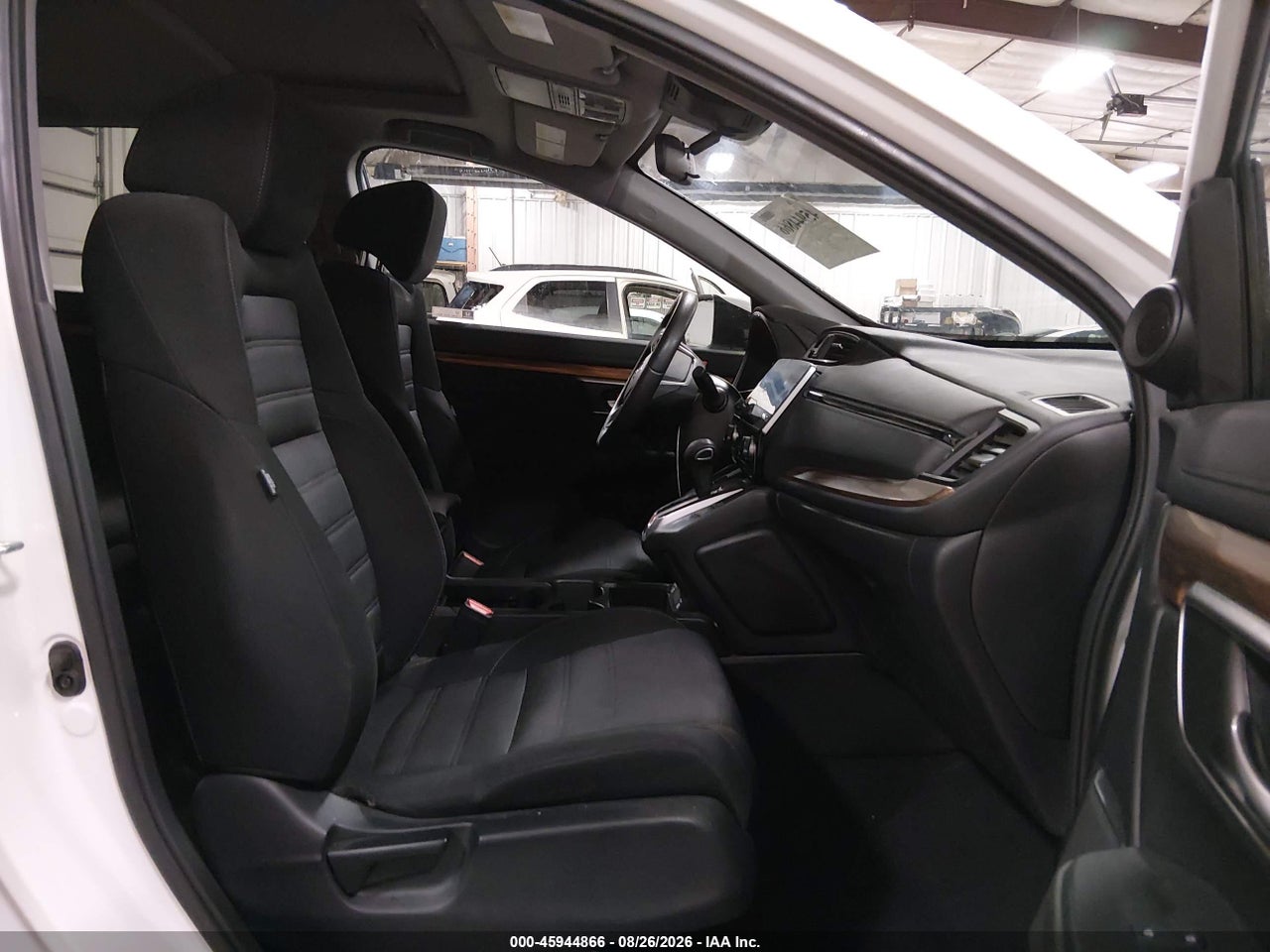 2021 HONDA CR-V AWD EX · 5/11