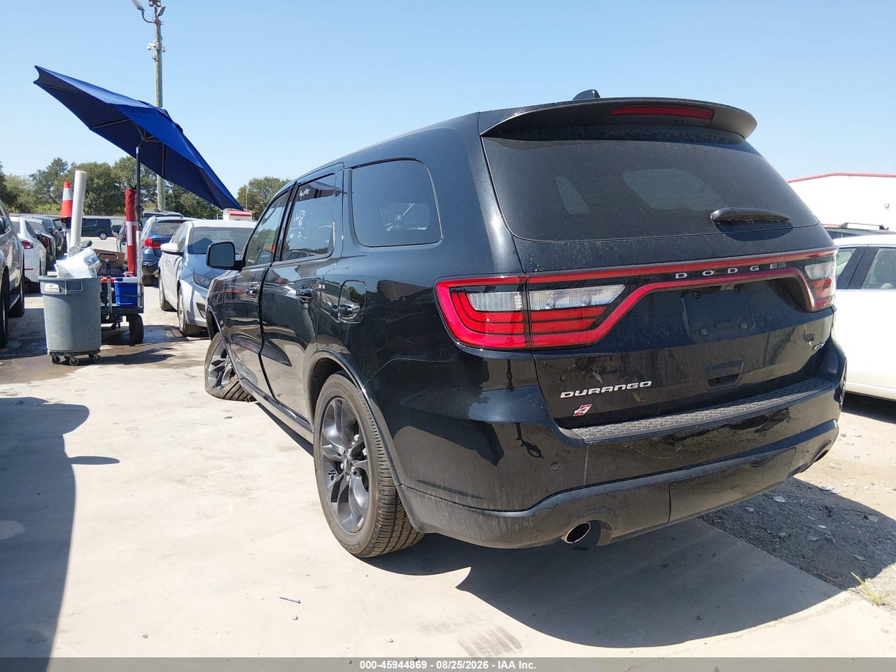 2026 DODGE DURANGO GT AWD · 3/10